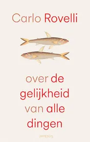 Omslag van Over de gelijkheid van alle dingen