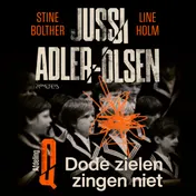 Omslag van Dode zielen zingen niet