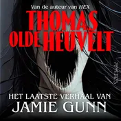 Omslag van Het laatste verhaal van Jamie Gunn
