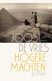 Omslag van Hogere machten