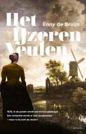 Omslag van Het IJzeren Veulen