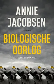 Omslag van Biologische oorlog