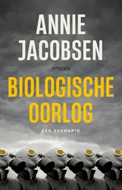 Omslag van Biologische oorlog