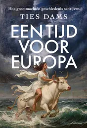 Omslag van Een tijd voor Europa