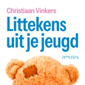 Omslag van Littekens uit je jeugd