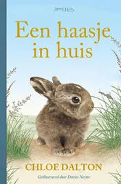 Omslag van Een haasje in huis (kindereditie)