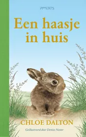 Omslag van Een haasje in huis