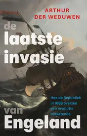 Omslag van De laatste invasie van Engeland