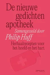 Omslag van De nieuwe gedichtenapotheek
