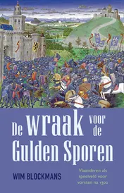 Omslag van De wraak voor de Gulden Sporen