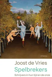 Omslag van Spelbrekers