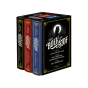 Omslag van Het Boek van Stof: Trilogie