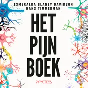 Omslag van Het pijn boek