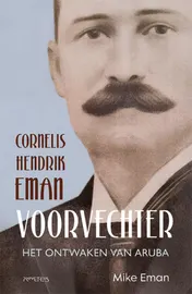 Omslag van Cornelis Hendrik Eman: Voorvechter