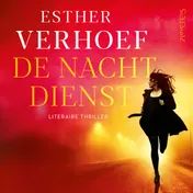 Omslag van De nachtdienst