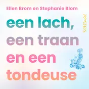 Omslag van Een lach, een traan en een tondeuse