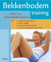 Omslag van Bekkenbodem training