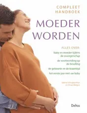 Omslag van Compleet handboek moeder worden