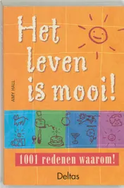 Omslag van Het leven is mooi!