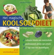 Omslag van Het magische koolsoepdieet