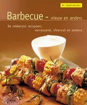 Omslag van 6 Barbecue - nieuw en anders