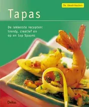 Omslag van 8 Tapas