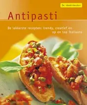 Omslag van 9 Antipasta