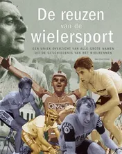 Omslag van De reuzen van de wielersport