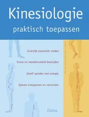 Omslag van Kinesiologie praktisch toepassen