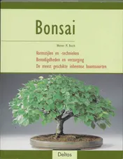 Omslag van Bonsai
