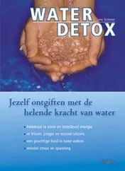 Omslag van Water detox