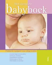 Omslag van Het complete babyboek