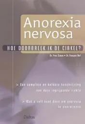 Omslag van Anorexia nervosa