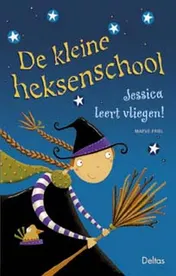 Omslag van 41 Jessica leert vliegen