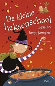 Omslag van 42 Jessica leert toveren
