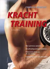 Omslag van Complete workout krachttraining