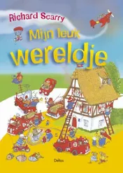 Omslag van Mijn leuk wereldje