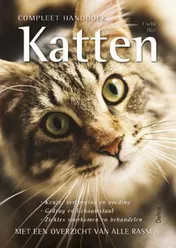Omslag van Compleet handboek katten