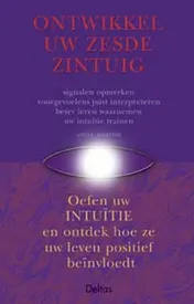 Omslag van Ontwikkel uw zesde zintuig