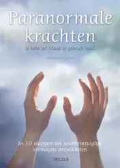 Omslag van Paranormale krachten