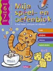 Omslag van Lezen, schrijven en rekenen