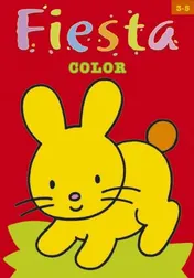 Omslag van Fiesta Color