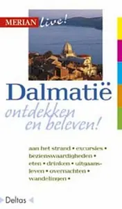 Omslag van Dalmatie