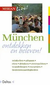Omslag van Munchen