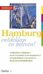 Omslag van Hamburg