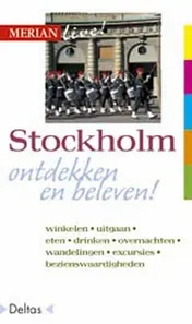 Omslag van Stockholm