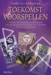 Omslag van Compleet handboek Toekomst voorspellen