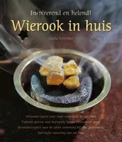 Omslag van Wierook in huis