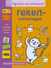 Omslag van Rekenoefeningen