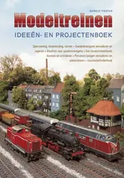 Omslag van Modeltreinen